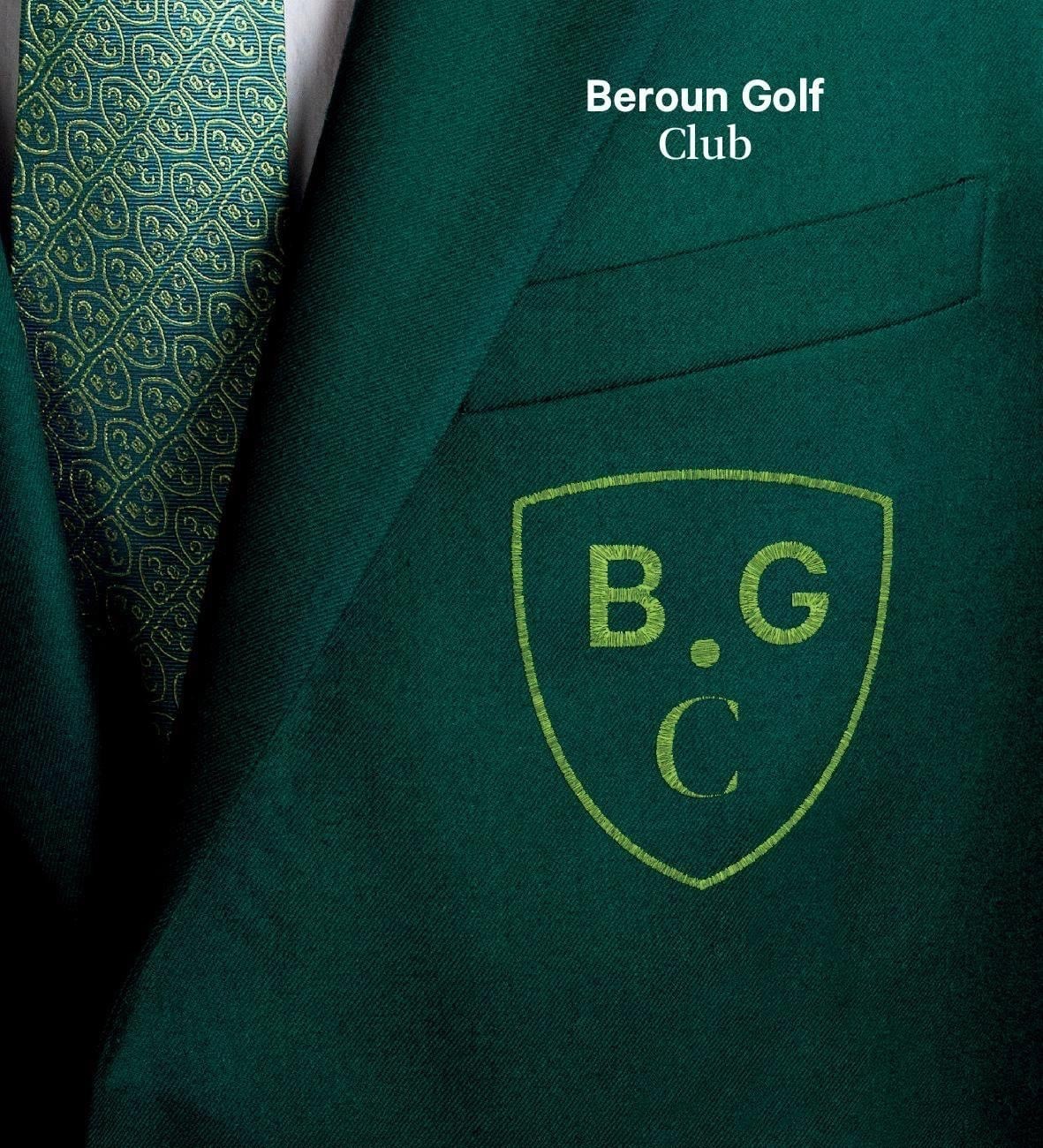 Přihláška ke členství do Royal Beroun Golf club